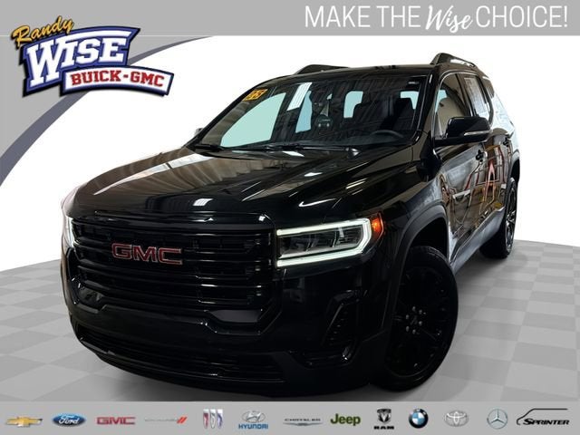 2023 GMC Acadia SLE