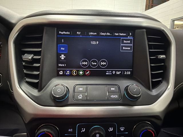 2023 GMC Acadia SLE