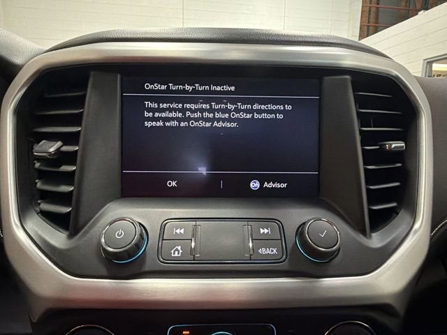 2023 GMC Acadia SLE