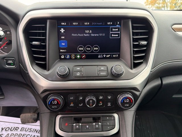 2023 GMC Acadia SLE