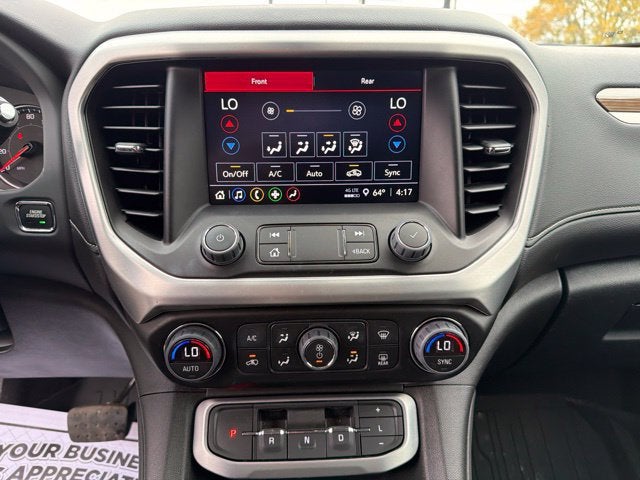 2023 GMC Acadia SLE