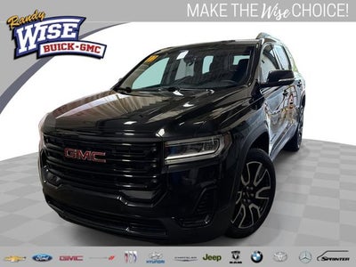 2021 GMC Acadia SLE