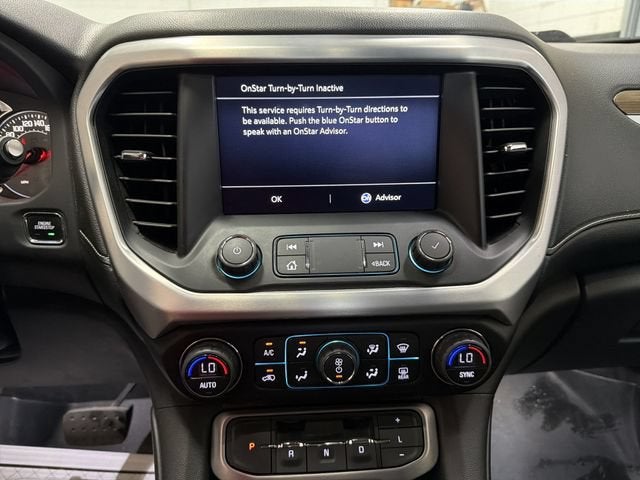 2021 GMC Acadia SLE