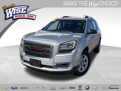2016 GMC Acadia SLE
