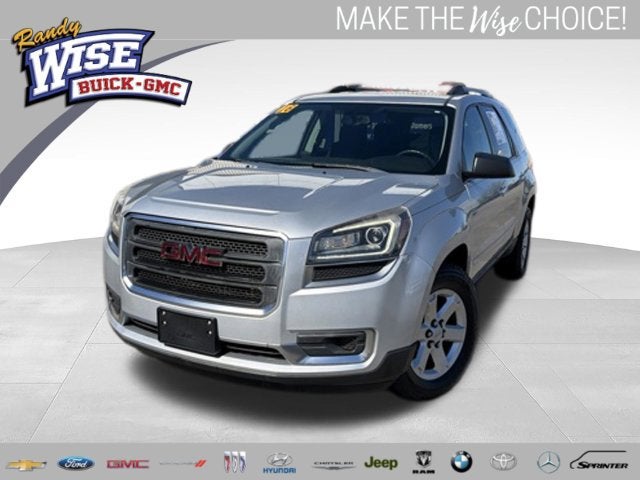2016 GMC Acadia SLE