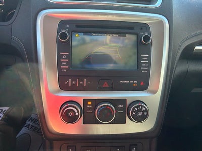 2016 GMC Acadia SLE