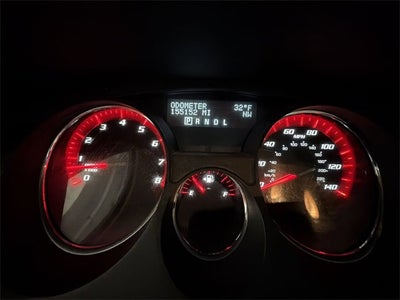 2012 GMC Acadia SLT1