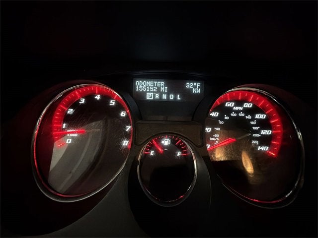 2012 GMC Acadia SLT1