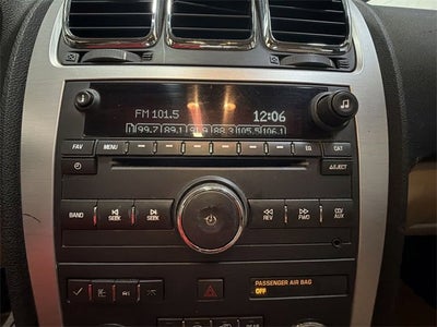 2012 GMC Acadia SLT1