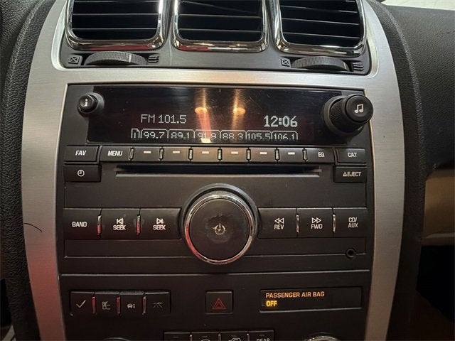 2012 GMC Acadia SLT1