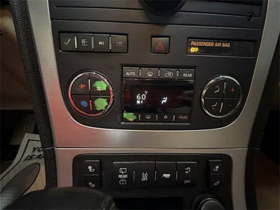 2012 GMC Acadia SLT1