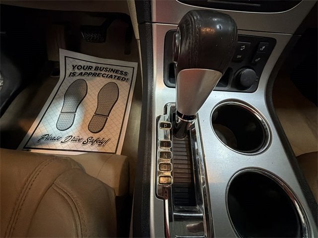 2012 GMC Acadia SLT1