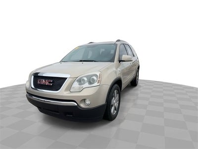2012 GMC Acadia SLT1