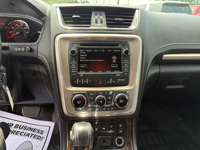 2016 GMC Acadia Denali