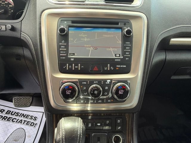 2016 GMC Acadia Denali