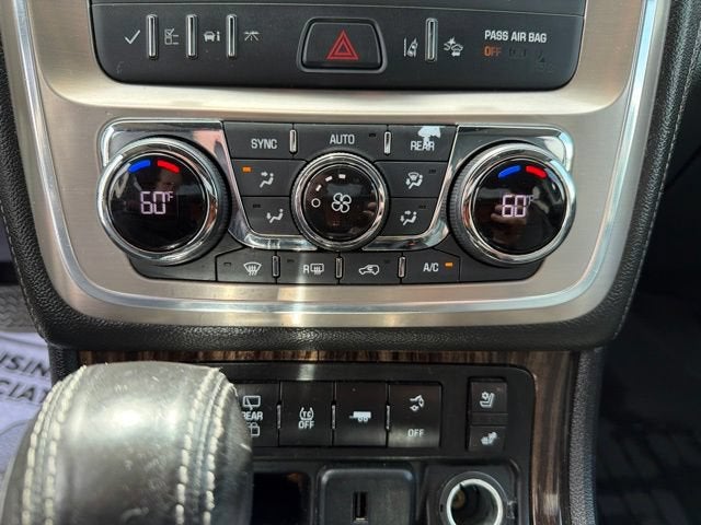 2016 GMC Acadia Denali