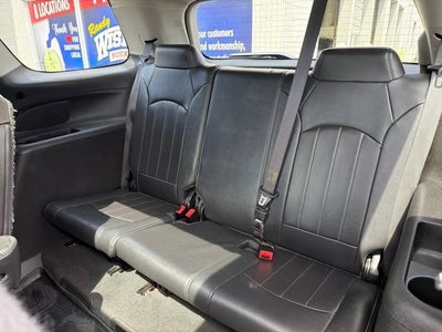 2016 GMC Acadia Denali