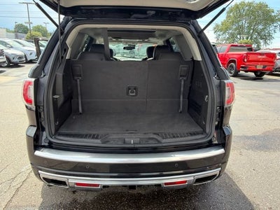 2016 GMC Acadia Denali
