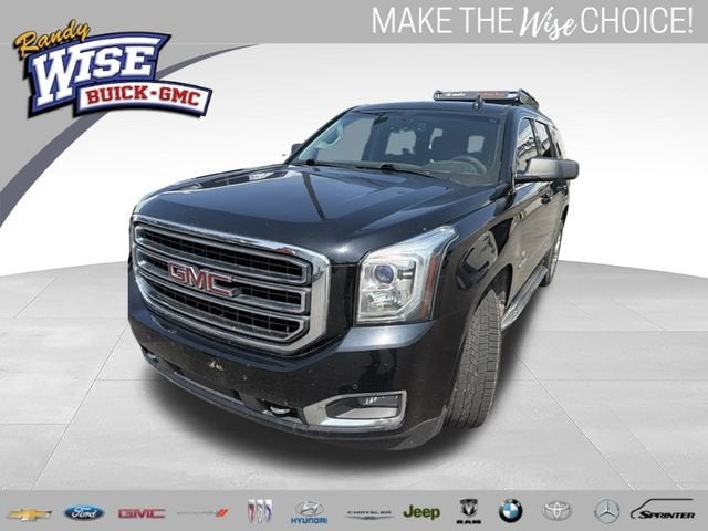 2016 GMC Yukon SLE