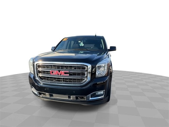 2019 GMC Yukon SLT