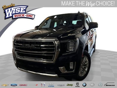 2024 GMC Yukon SLT