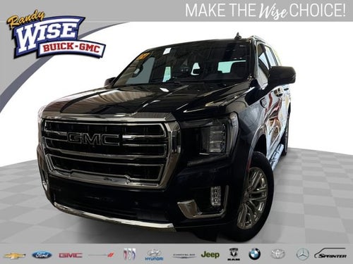 2024 GMC Yukon SLT