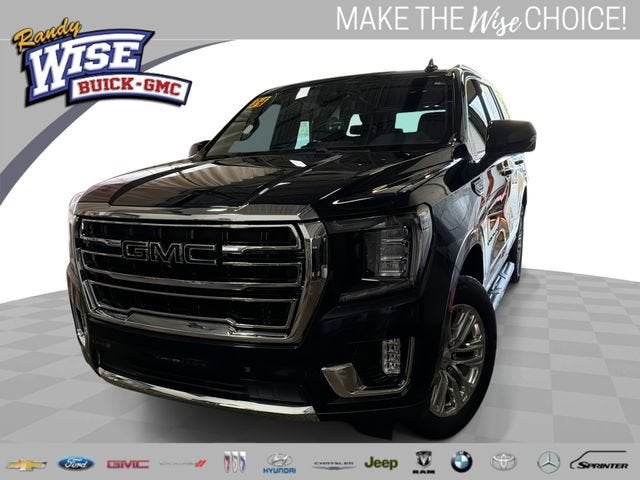2024 GMC Yukon SLT