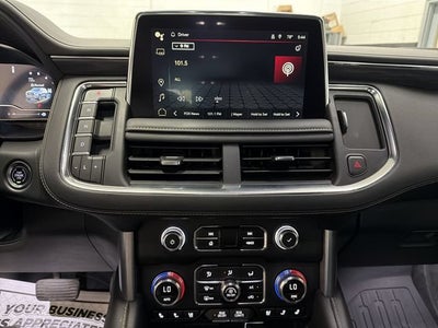 2024 GMC Yukon SLT