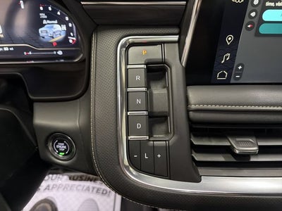2024 GMC Yukon SLT
