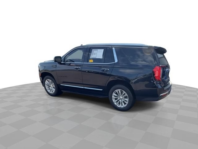 2024 GMC Yukon SLT