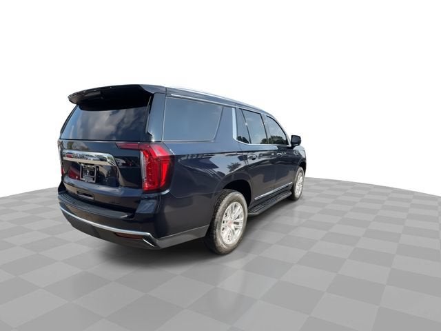 2024 GMC Yukon SLT