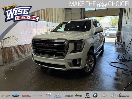 2023 GMC Yukon SLT