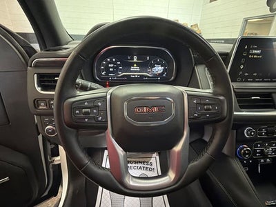 2023 GMC Yukon SLT
