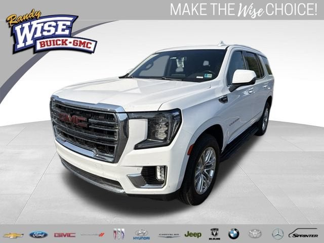 2021 GMC Yukon SLT