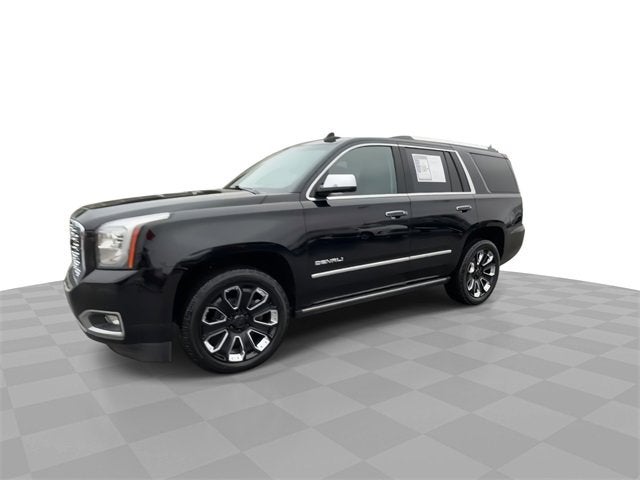2019 GMC Yukon Denali