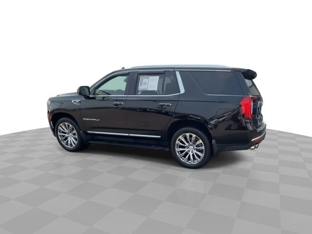 2023 GMC Yukon Denali