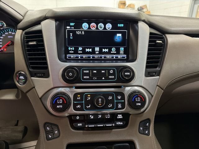 2019 GMC Yukon XL SLT