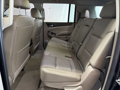 2019 GMC Yukon XL SLT