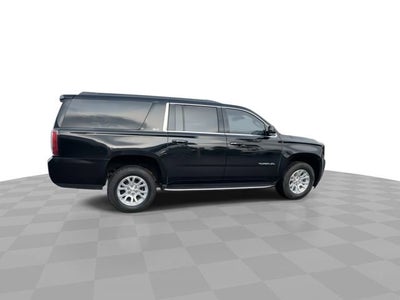 2019 GMC Yukon XL SLT