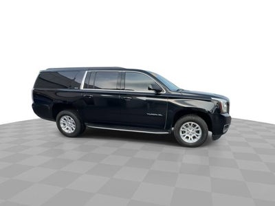 2019 GMC Yukon XL SLT