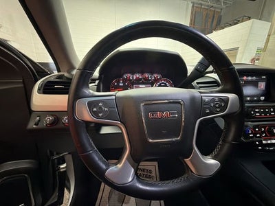 2015 GMC Yukon XL SLE