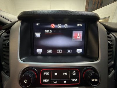 2015 GMC Yukon XL SLE