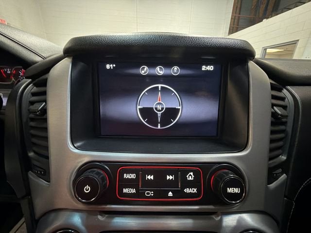 2015 GMC Yukon XL SLE