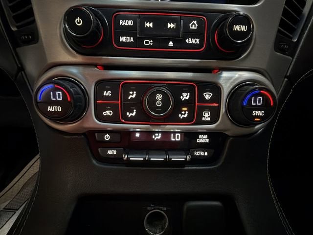 2015 GMC Yukon XL SLE