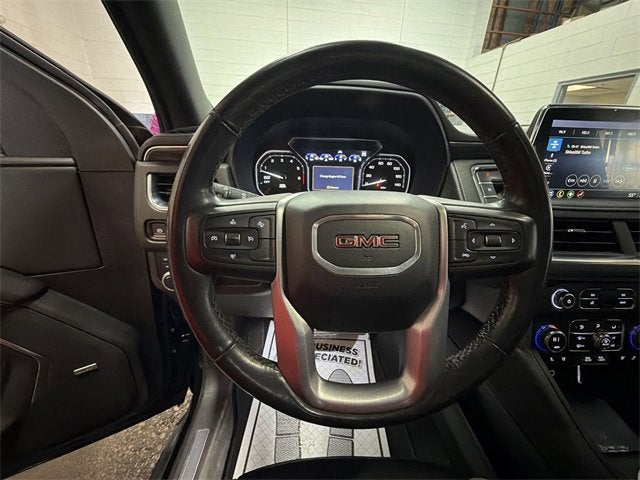 2021 GMC Yukon XL SLT