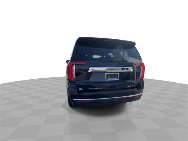 2021 GMC Yukon XL SLT