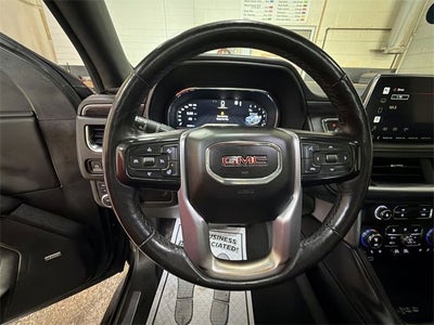 2022 GMC Yukon XL SLT