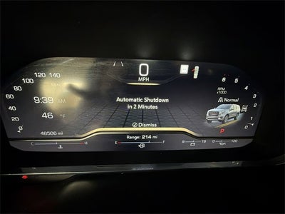 2022 GMC Yukon XL SLT