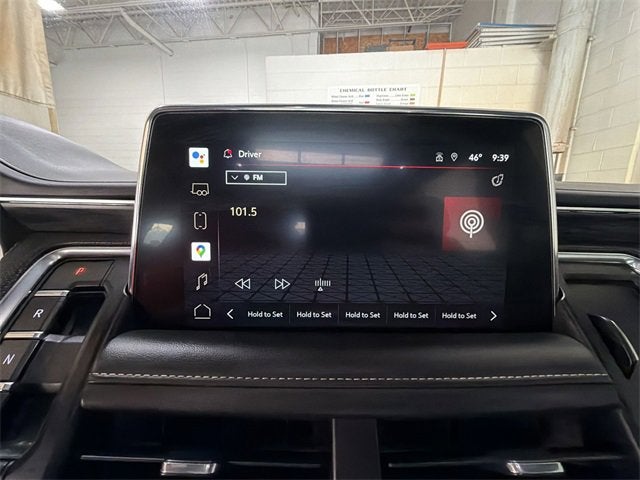 2022 GMC Yukon XL SLT