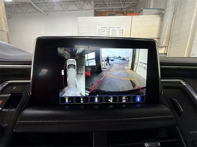 2022 GMC Yukon XL SLT